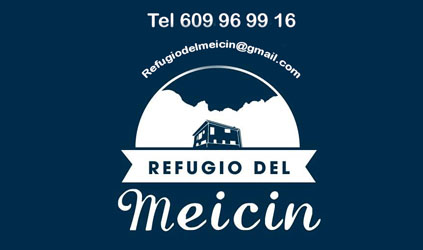 Refugio del Meicín