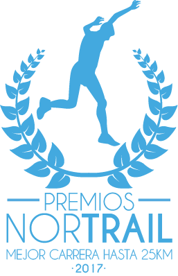 Nortrail: Mejor carrera de hasta 25KM 2017